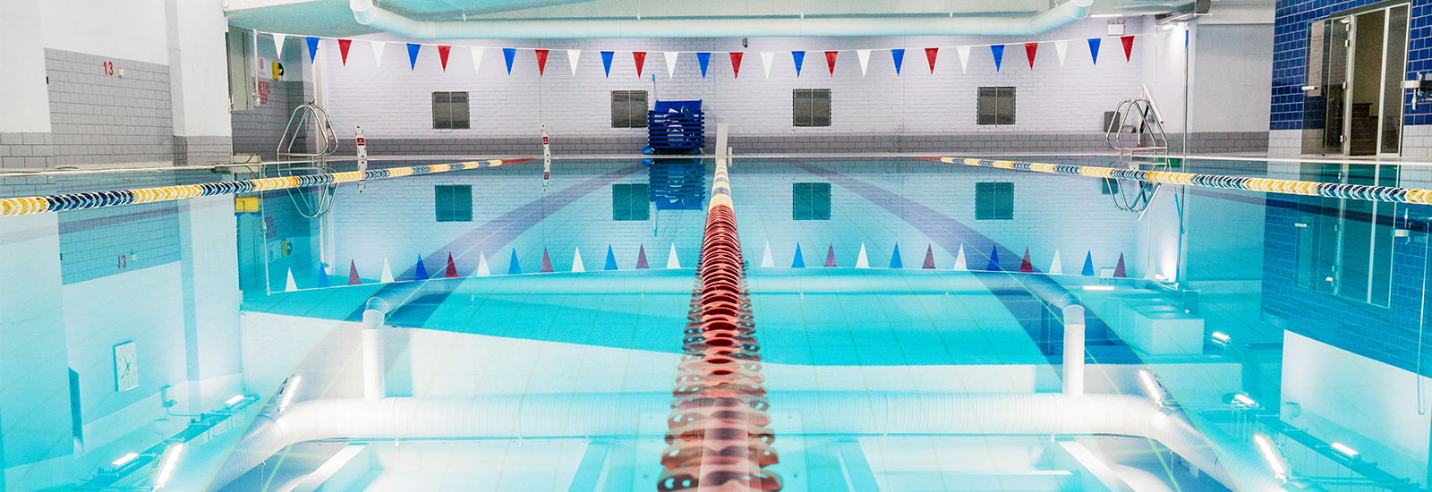 Swimming Pool Lanes YMCA Club London