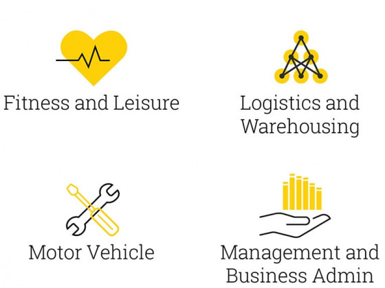 apprenticeship sector icon