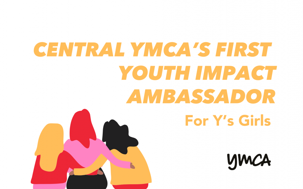 Youth Impact Ambassador Announcement Banner