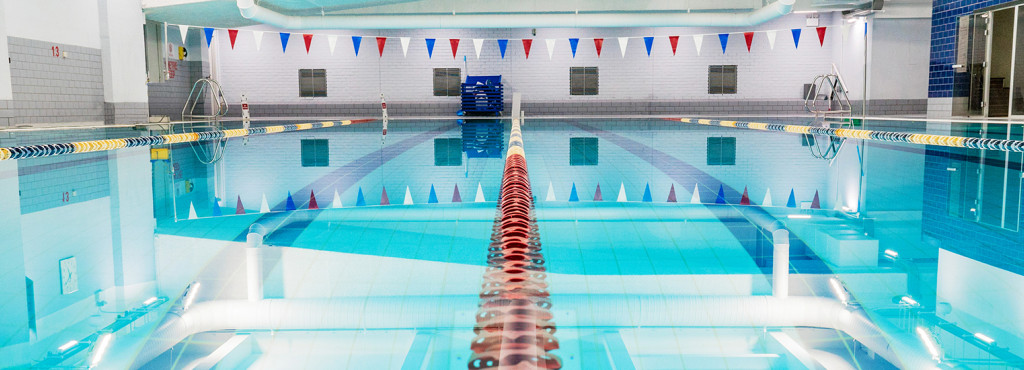 Swimming Pool Lanes YMCA Club London